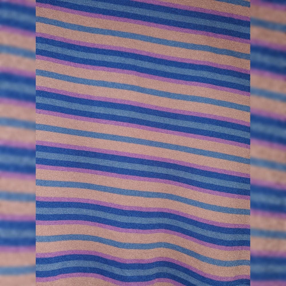 LuLaRoe Maurine Dress XL - Picture 3 of 3